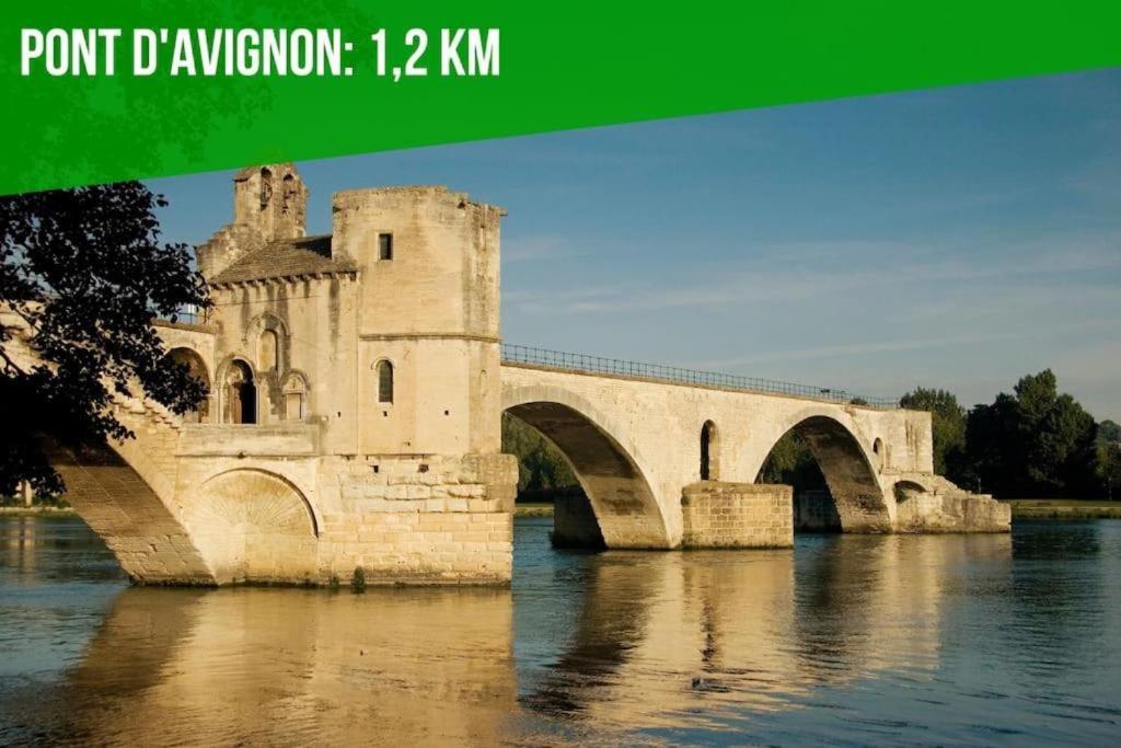 Appartamento Casa Avignonnaise Esterno foto