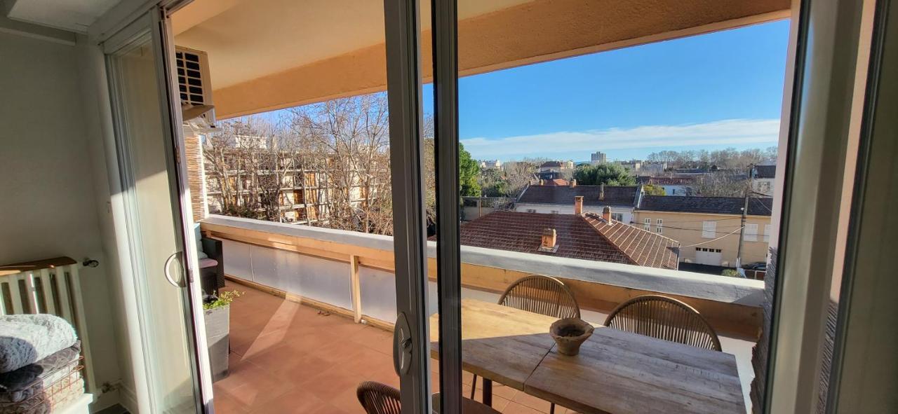 Appartamento Casa Avignonnaise Esterno foto